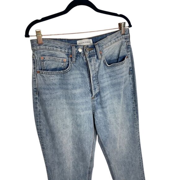 Aritzia Denim Forum Joni High-Rise Loose Jeans - Picture 7 of 16